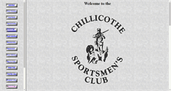 Desktop Screenshot of chillisportsmen.org